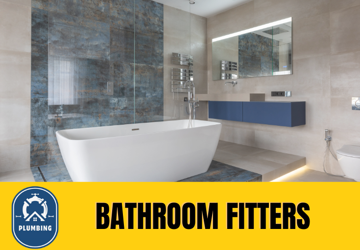 bathroom fitters South Elmsall