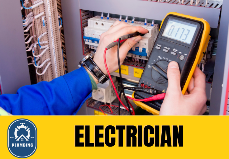 electrician South Elmsall