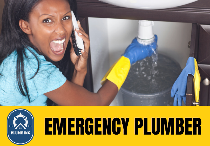 emergency plumber South Elmsall