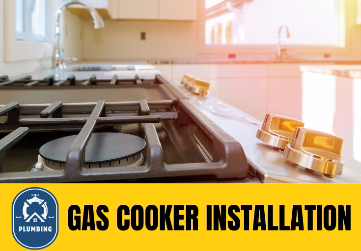 gas cooker fitters South Elmsall