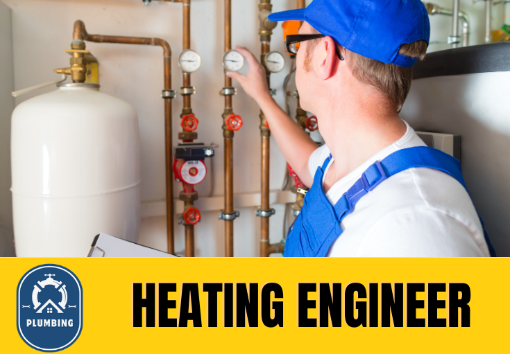 Heating Engineer South Elmsall