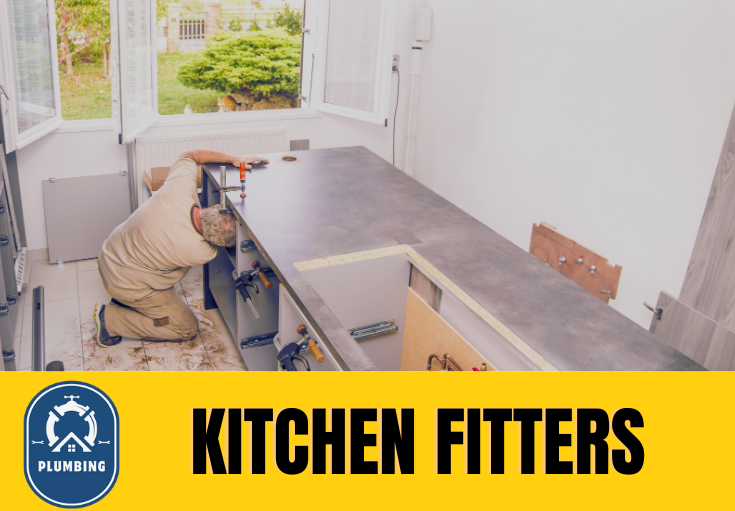 kitchen fitters South Elmsall