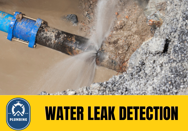 leak detection South Elmsall