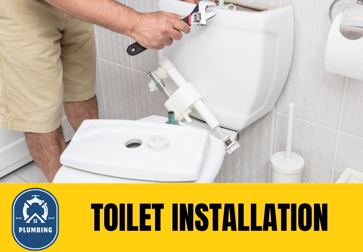 toilet fitters South Elmsall