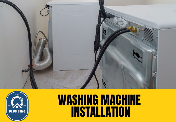 washing machine installation South Elmsall